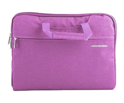 Torba do laptopów MODECOM Torba do laptopa Highfill 13 fioletowa TOR-MC-HIGHFILL-13-PUR